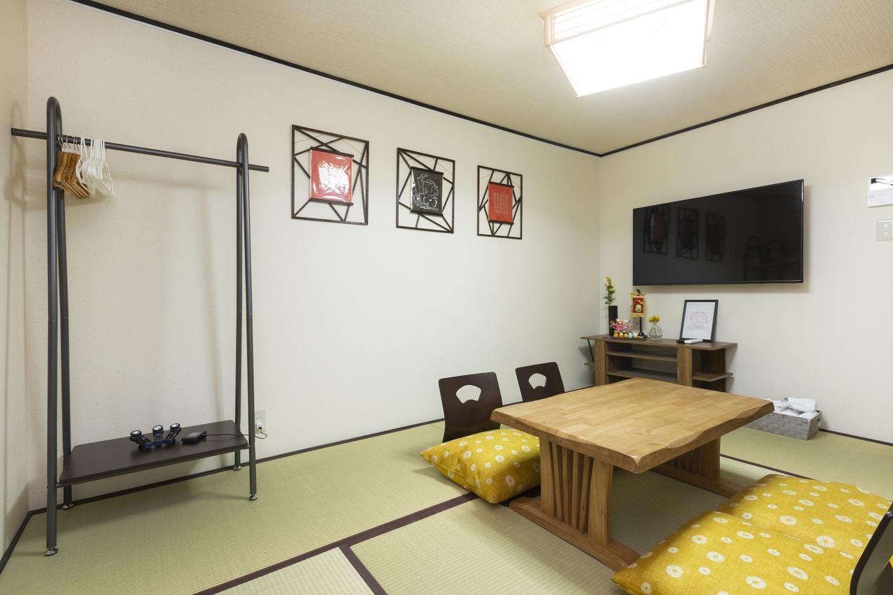 京都Zen House公寓 外观 照片