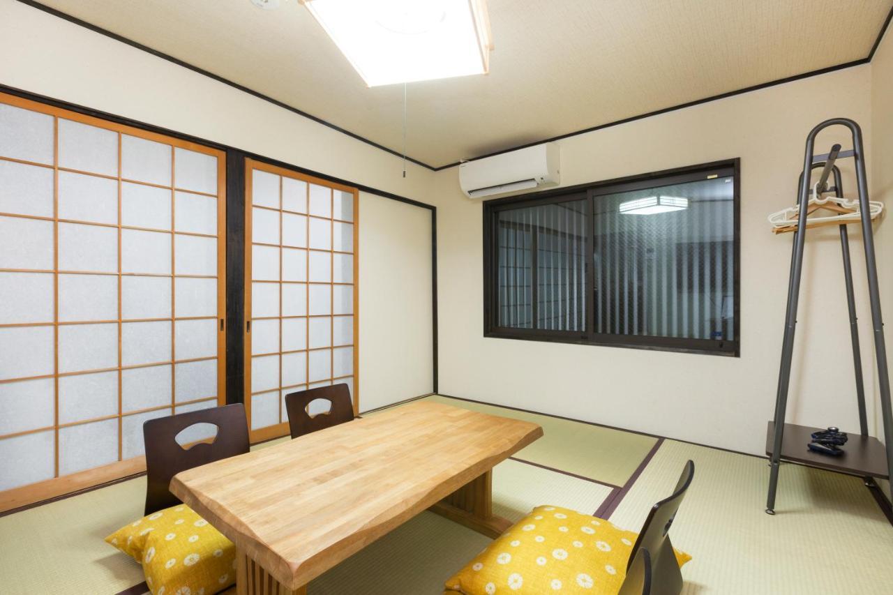 京都Zen House公寓 外观 照片